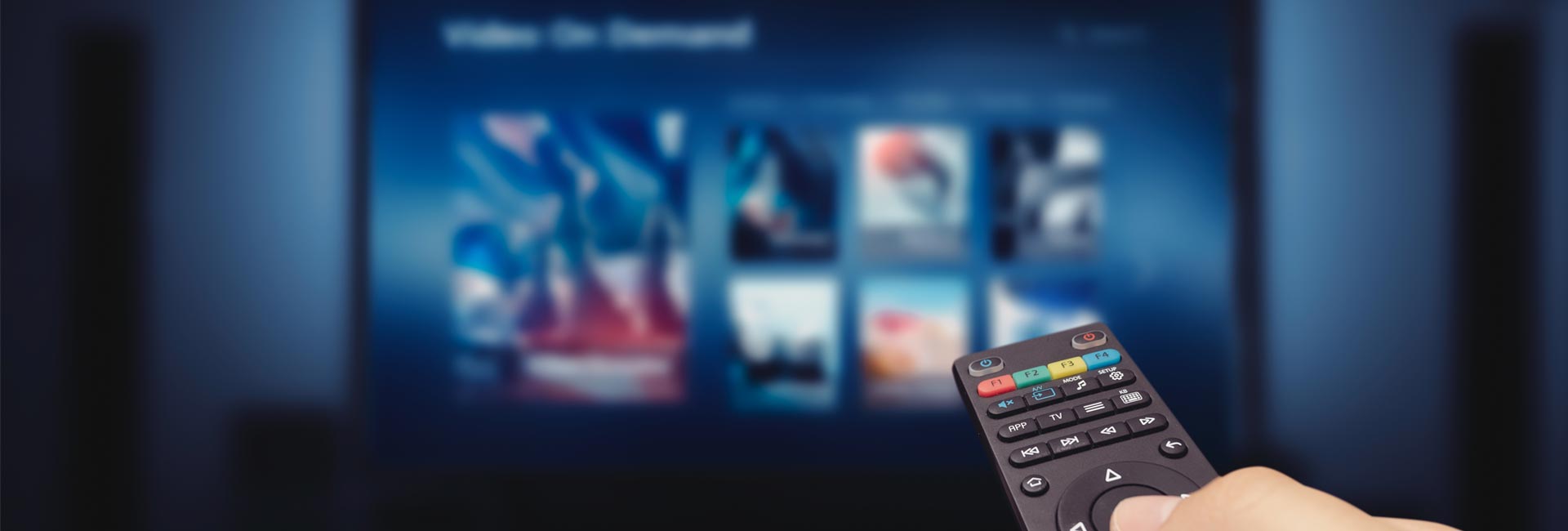 Pad TV