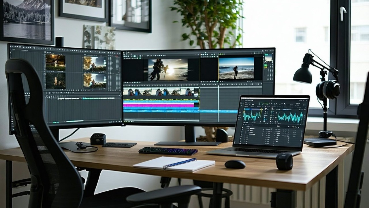 [ep02] L’IA au montage : Révolution ou simple assistant ?