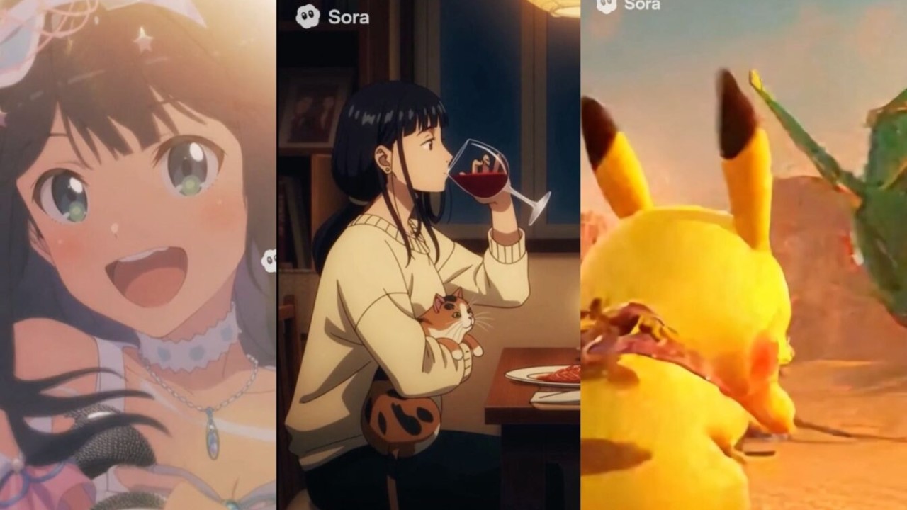 Ghibli, Square Enix, Bandai : Le Japon dit "Stop" a OpenAI