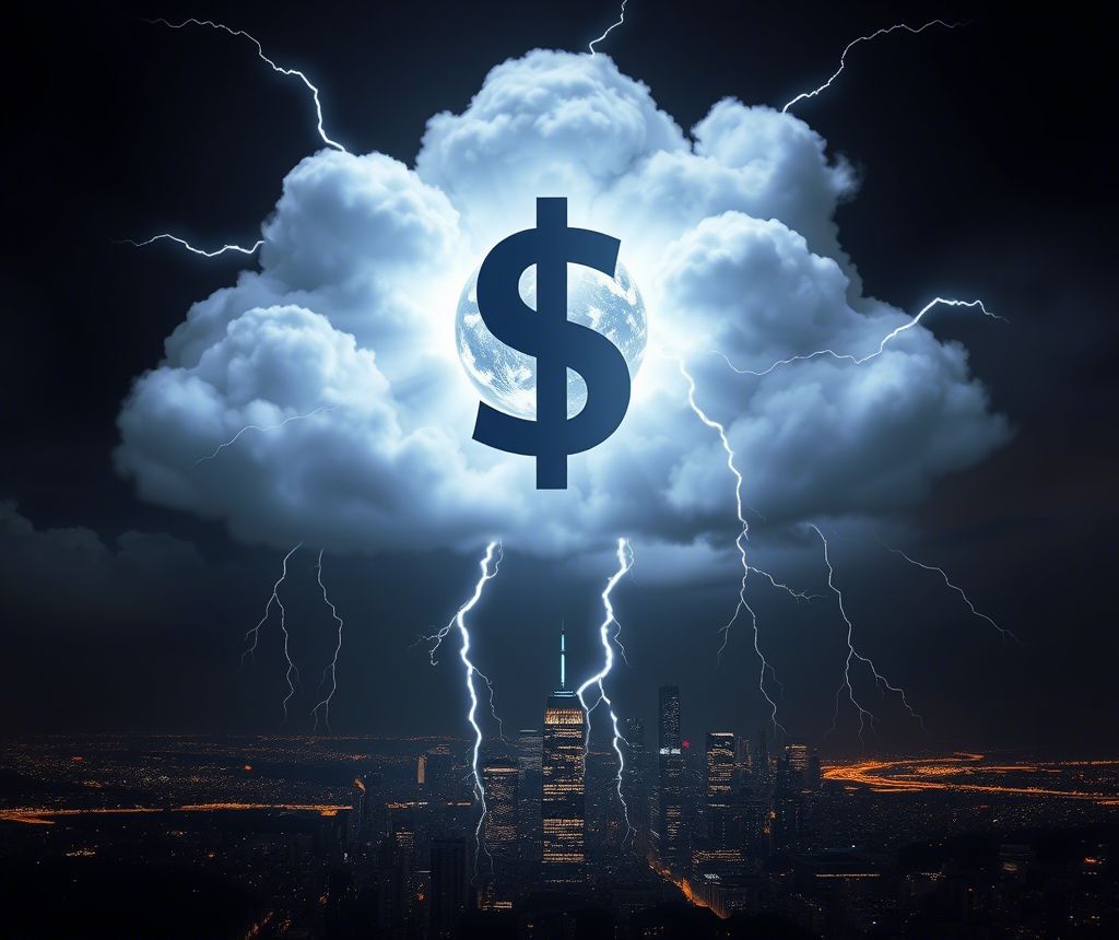 Le Cloud, cet Eldorado devenu gouffre financier : la facture explose