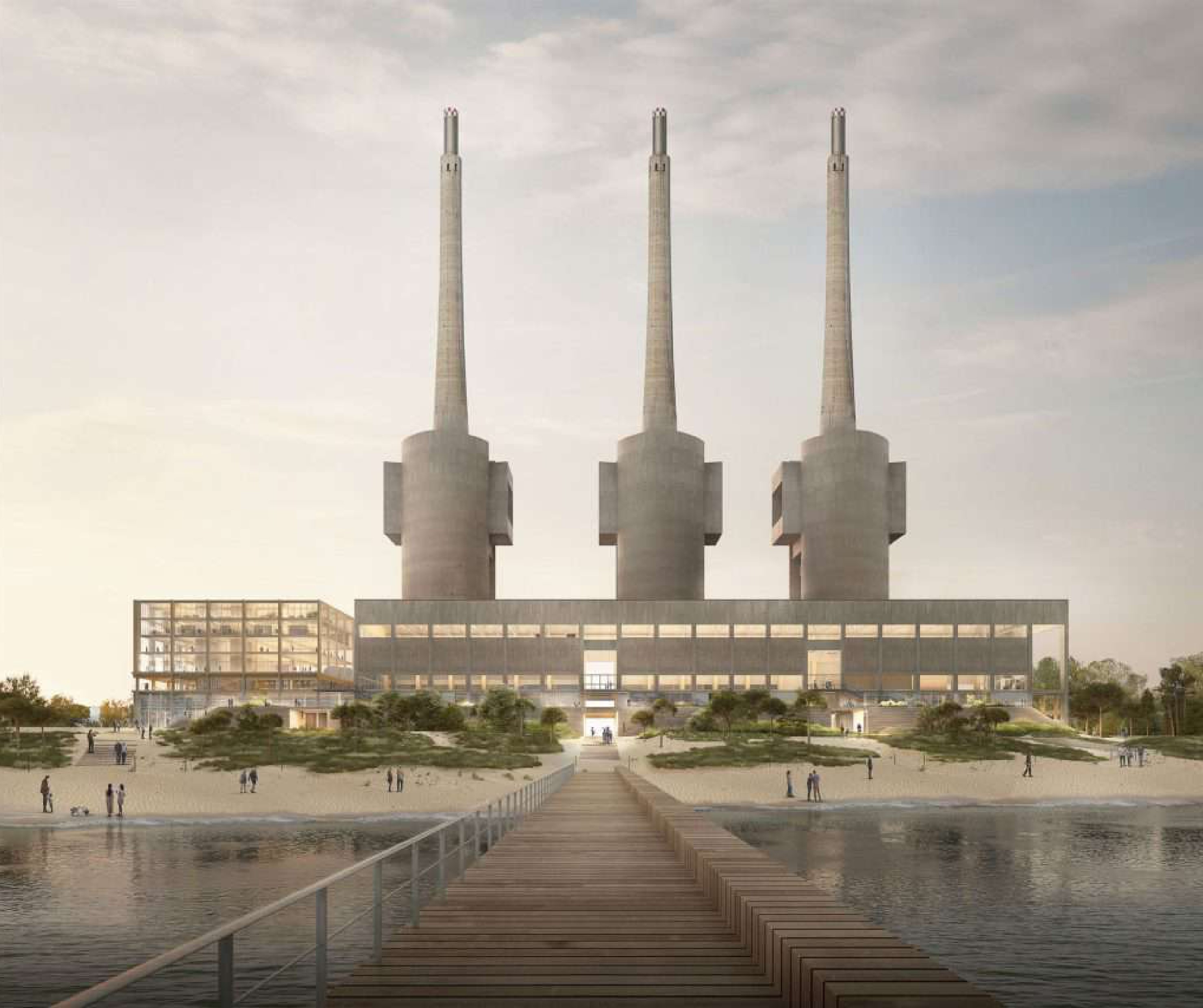Le Catalunya Media City : Le futur hub audiovisuel de la Catalogne en marche !