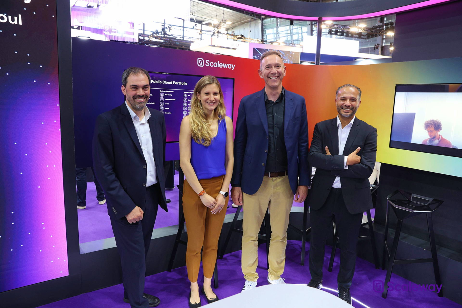 France Télévisions et Scaleway : un enjeu technologique aussi bien que politique